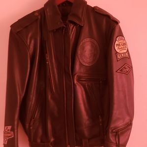 Harley Davidson Leather Jacket
